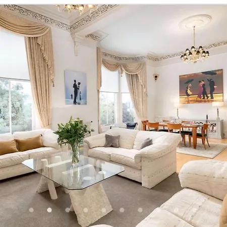 Perfect In The Park Apartment Glasgow Exterior photo